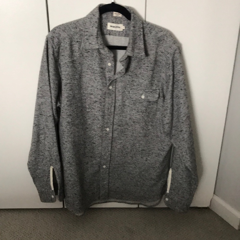 Taylor Stitch shirt